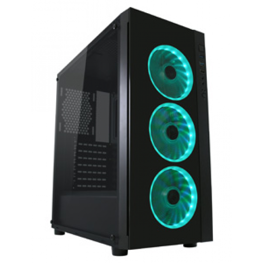 LC-POWER 995B [Light Box] Gaming Case